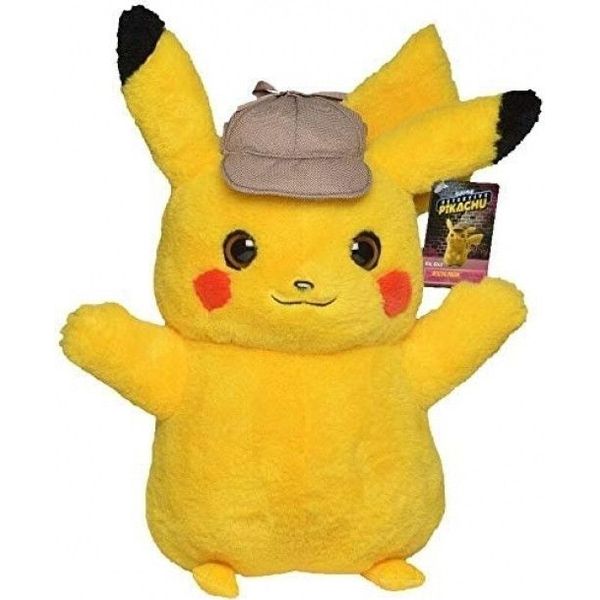 Validatie Vaderlijk omdraaien Pokemon blister- detective pikachu met 4-pocket - speelgoed online kopen |  De laagste prijs! | beslist.be