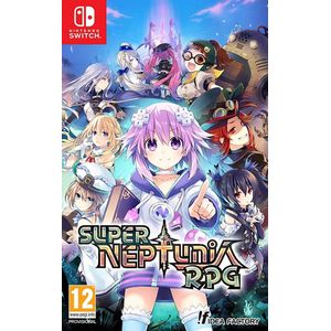 Super Neptunia RPG