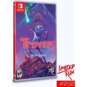 Trover Saves the Universe (Limited Run Games)