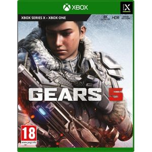 Gears 5 (Gears of War 5) (verpakking Frans, game Engels)