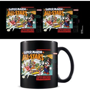 Super Mario Mug - Super Mario All Stars