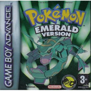 Pokemon Emerald