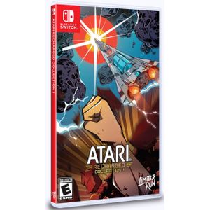 Atari Recharged Collection 1 (Limited Run Games)