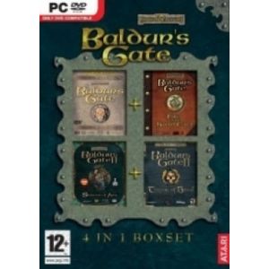 Baldur's Gate Compilatie