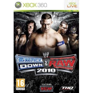 WWE SmackDown vs Raw 2010