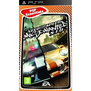 Need for Speed Most Wanted (essentials)
