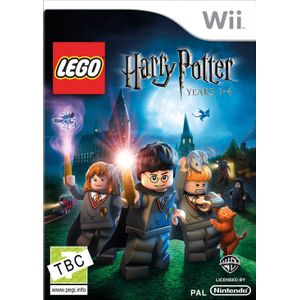 Lego Harry Potter Jaren 1-4
