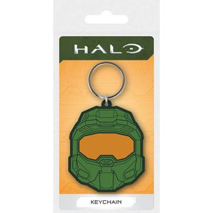 Halo - Master Chief Rubber Keychain