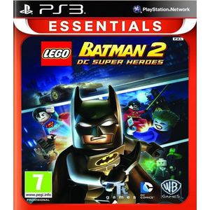 LEGO Batman 2 DC Superheroes (essentials)