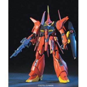 Gundam High Grade 1:144 Model Kit - AMZ-107 Bawoo