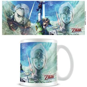 The Legend of Zelda - Skyward Sword Mug