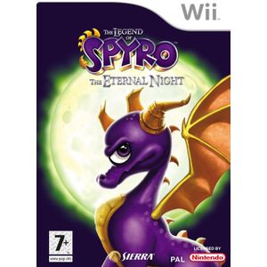 The Legend of Spyro the Eternal Night
