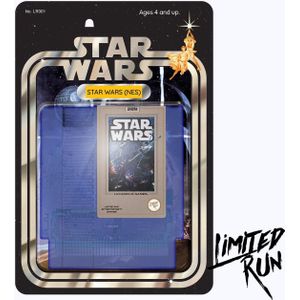 Star Wars Classic Blister Edition (Limited Run Games)