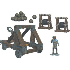 4D War Machines: Catapult