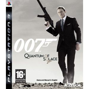 James Bond Quantum of Solace