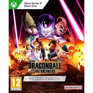 Dragon Ball the Breakers Special Edition