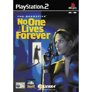 The Operative: No One Lives Forever (zonder handleiding)