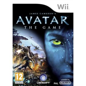 James Cameron's Avatar The Game