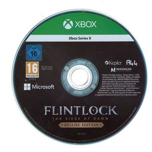 Flintlock the Siege of Dawn (losse disc)