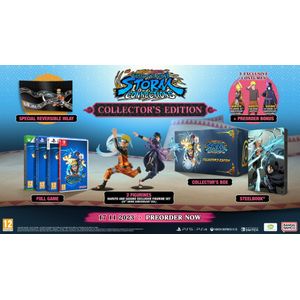 Naruto X Boruto Ultimate Ninja Storm Connections Collector's Edition