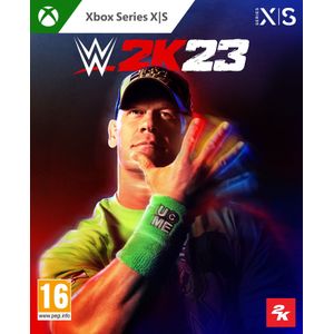 WWE 2K23