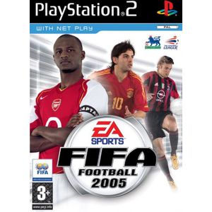 Fifa 2005 (zonder handleiding)