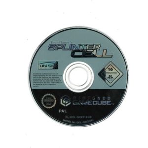 Splinter Cell (losse disc)