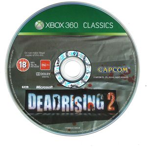 Dead Rising 2 (Classics) (losse disc)