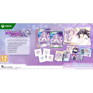 Neptunia: Sisters VS Sisters - Day One Edition