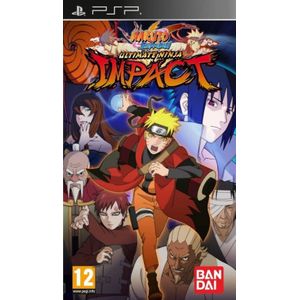 Naruto Shippuden Ultimate Ninja Impact