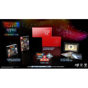 Tetris Effect Connected Collector's Edition (Limited Run Games)