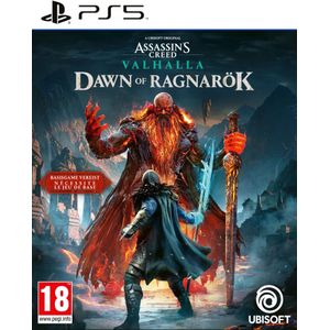 Assassin's Creed Valhalla Dawn of Ragnarök (add-on)(Code in a Box)