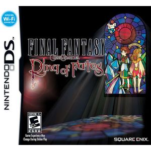 Final Fantasy Crystal Chronicles Ring of Fates