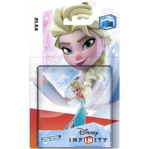 Disney Infinity Frozen: Elsa