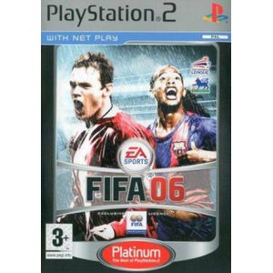 Fifa 06 (platinum) (zonder handleiding)