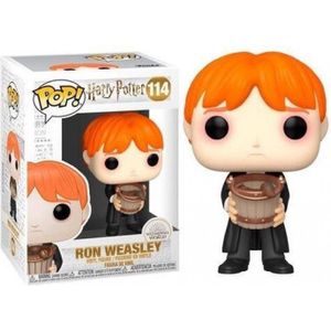 Harry Potter Funko Pop Vinyl: Ron Weasley (114)