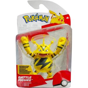 Pokemon Battle Figure - Electabuzz