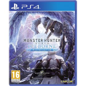 Monster Hunter World Iceborne Master Edition