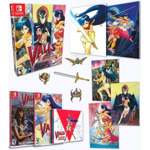 Valis: The Fantasm Soldier Collection Collector's Edition (Limited Run Games)