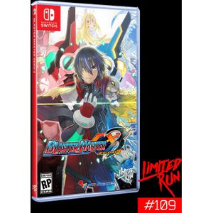 Blaster Master Zero 3 (Limited Run Games)