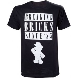 Nintendo - Breaking Bricks Men's T-shirt