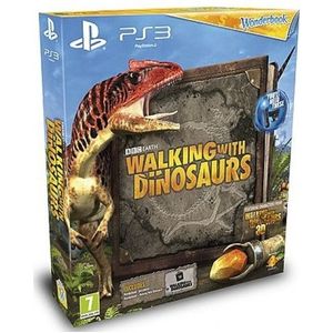 Wonderbook Walking With Dinosaurs (inc Book)