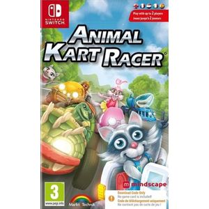 Animal Kart Racer (Code in a Box)