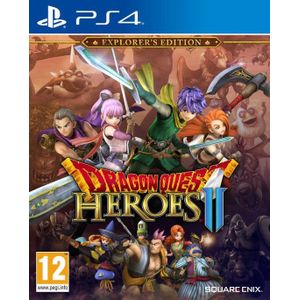 Dragon Quest Heroes 2 Explorers Edition