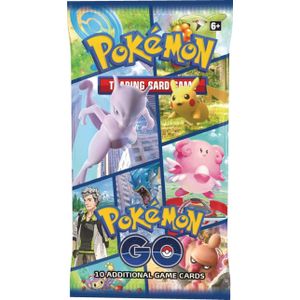Pokemon TCG Pokémon GO Booster Pack