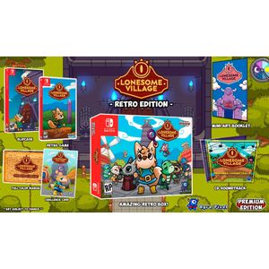 Lonesome Village - Retro Edition