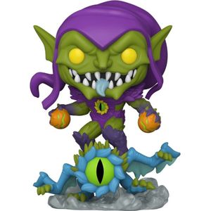 Marvel Mech-Strike Monster Hunters Funko Pop Vinyl: Green Goblin