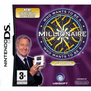 Who wants to be a Millionaire 2 (zonder handleiding)