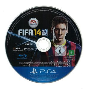 Fifa 14 (losse disc)