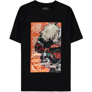My Hero Academia - Bakugo Katsuki Men's Short Sleeved T-shirt